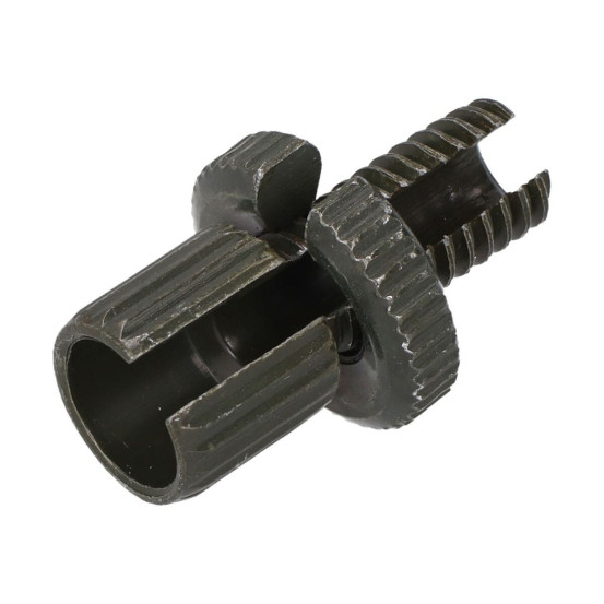 Vis tendeur cable frein/embrayage 101 OCTANE M8 Noir