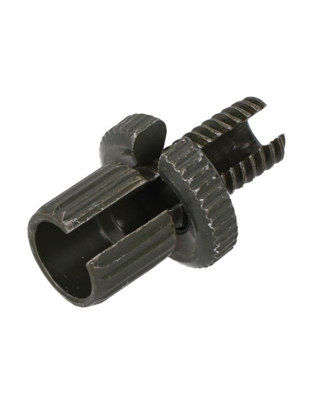 Vis tendeur cable frein/embrayage 101 OCTANE M8 Noir
