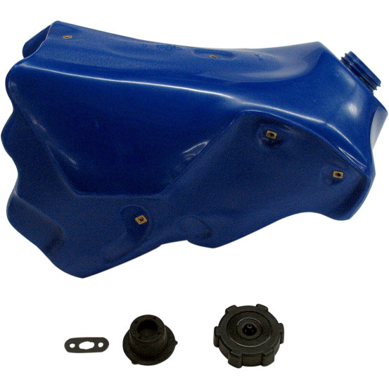 Réservoir IMS grande contenance Yamaha 125,250 YZ 1996-2001 Bleu 13,6 litres