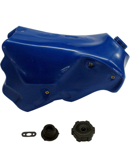 Réservoir IMS grande contenance Yamaha 125,250 YZ 1996-2001 Bleu 13,6 litres