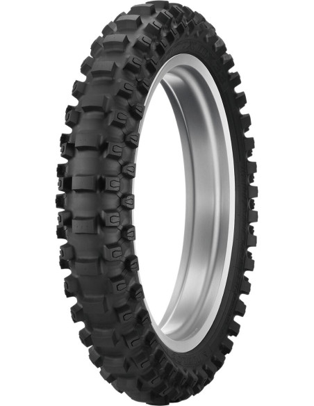 Pneu Arrière Cross DUNLOP MX33 100/90-19 57M TT NHS