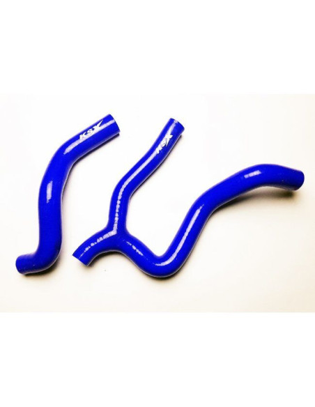 Durites radiateurs KSX renforcées KTM 350 SXF 2019-2020 Husqvarna 350 FC 2019-2020 Bleu