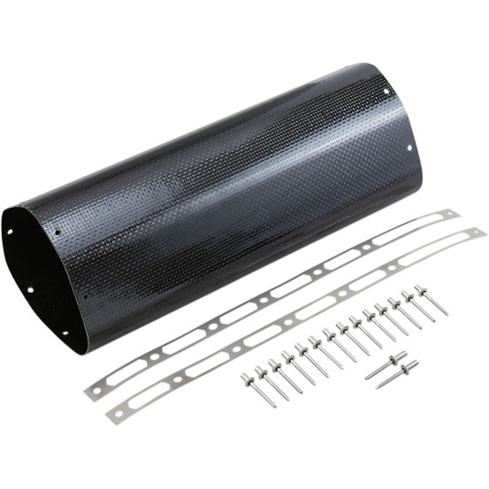 Kit de recondionnement envelloppe Carbone AKRAPOVIC P-RKS88ZC35