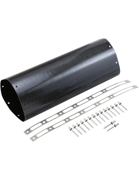 Kit de recondionnement envelloppe Carbone AKRAPOVIC P-RKS88ZC35