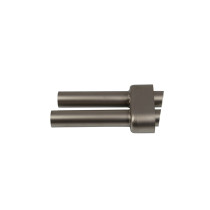 Chicane de silencieux AKRAPOVIC V-TUV124/L