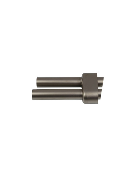 Chicane de silencieux AKRAPOVIC V-TUV124/L