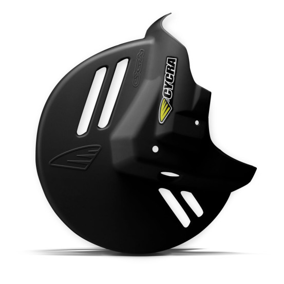 Protège disque avant - Noir - CYCRA Yamaha 125/250 YZ 250/450 YZF