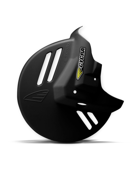 Protège disque avant - Noir - CYCRA Yamaha 125/250 YZ 250/450 YZF