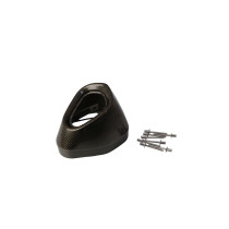 Embout de silencieux AKRAPOVIC Carbone V-EC242