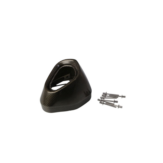 Embout de silencieux AKRAPOVIC Carbone V-EC242