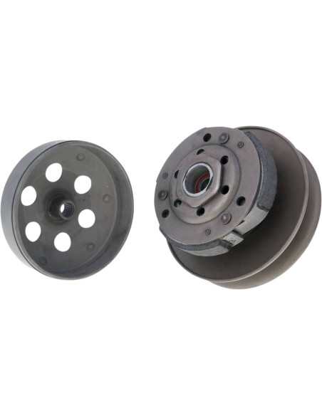 Embrayage avec poulie 101 OCTANE Aprilia/Derbi/Gilera/Piaggio/Vespa 50cc