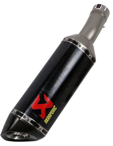 Silencieux AKRAPOVIC Carbone BMW S 1000 RR 2019
