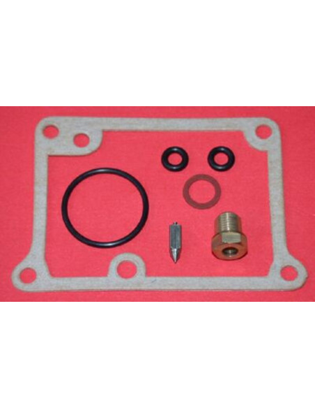 Kit réparation de carburateur TOURMAX YAMAHA 125 DT