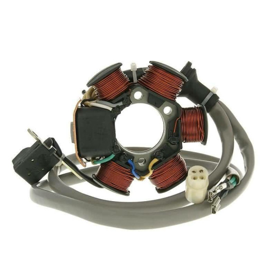 Stator d'allumage alternateur 101 OCTANE Gilera/Piaggio 50cc