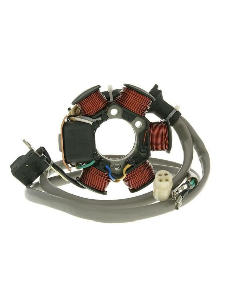 Stator d'allumage alternateur 101 OCTANE Gilera/Piaggio 50cc