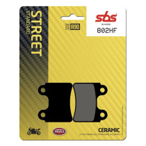 Plaquettes de frein SBS 802 HF Céramique