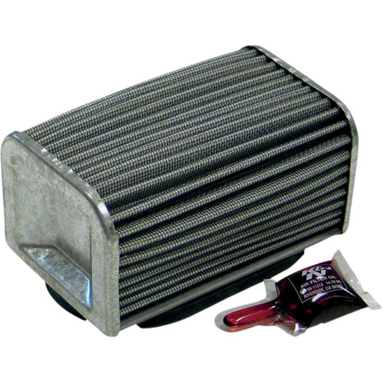 Filtre à air K&N ZR 400 Zephyr 1989-02, Kawasaki KZ 550 1980-84, ZX 550 1984-86, ZR 550 Zephyr 1990-99, ZR 750 1991-06