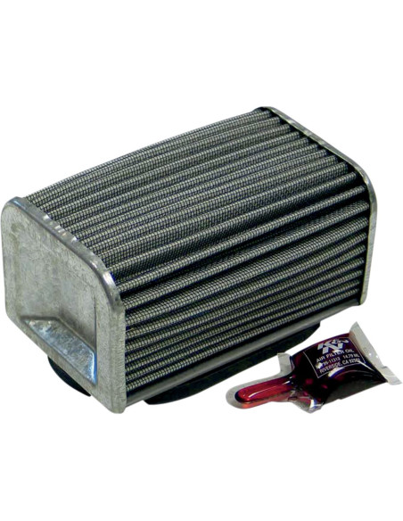 Filtre à air K&N ZR 400 Zephyr 1989-02, Kawasaki KZ 550 1980-84, ZX 550 1984-86, ZR 550 Zephyr 1990-99, ZR 750 1991-06