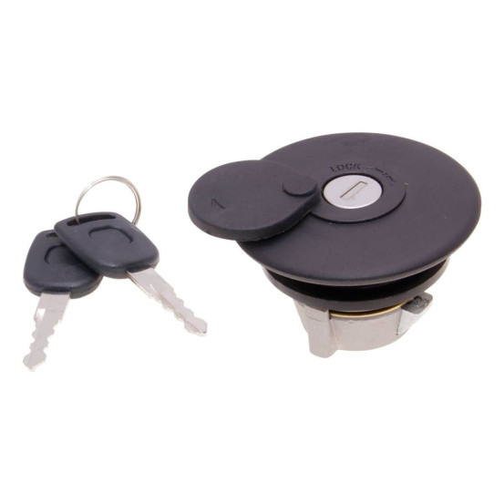 Bouchon de réservoir à clé 101 OCTANE CPI/Generic/Keeway/MBK/Yamaha 50cc