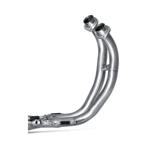 Collecteur Échappement AKRAPOVIC Inox Yamaha 700 MT-07 2014-2016