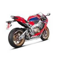 Silencieux Titane AKRAPOVIC Honda 1000 CBR RR 2017-2018