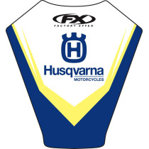 Autocollant garde-boue avant FACTORY EFFEX HUSQVARNA FC FE TC TE 2016-2018