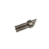 Chicane de silencieux AKRAPOVIC V-TUV199