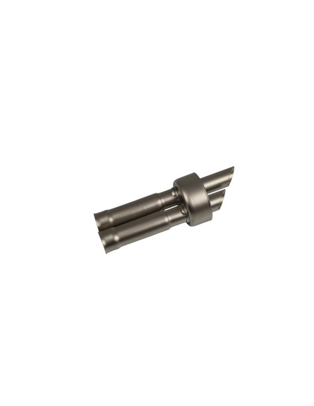 Chicane de silencieux AKRAPOVIC V-TUV199