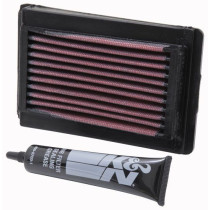 Filtre à air K&N YAMAHA XT660R/XT660X SUPER MOTARD, 04-09