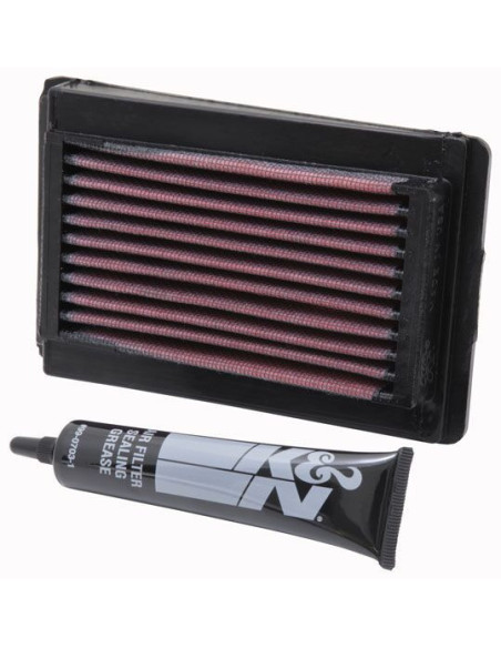 Filtre à air K&N YAMAHA XT660R/XT660X SUPER MOTARD, 04-09