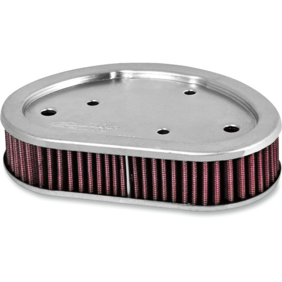 Filtre à air K&N HARLEY DAVIDSON TWIN CAM DYNA MODELS 08-10