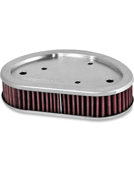 Filtre à air K&N HARLEY DAVIDSON TWIN CAM DYNA MODELS 08-10
