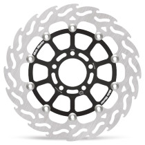 Disque de frein avant gauche MOTO MASTER Flame - SUZUKI 750 GSX-R 1989-1995 1100 GSX-R 1989-1998