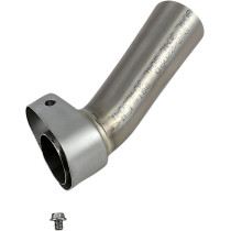 Chicane de silencieux AKRAPOVIC V-TUV002