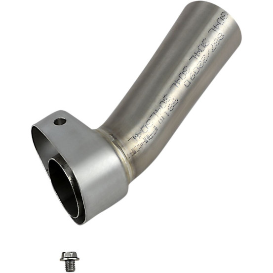 Chicane de silencieux AKRAPOVIC V-TUV002