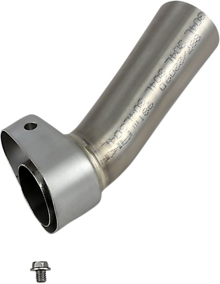 Chicane de silencieux AKRAPOVIC V-TUV002