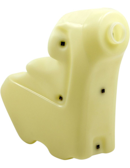 Réservoir IMS grande contenance Suzuki 125/250 RM 2001-2008 Translucide 12,9 litres