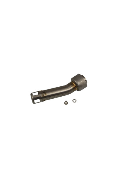 Chicane de silencieux AKRAPOVIC V-TUV097
