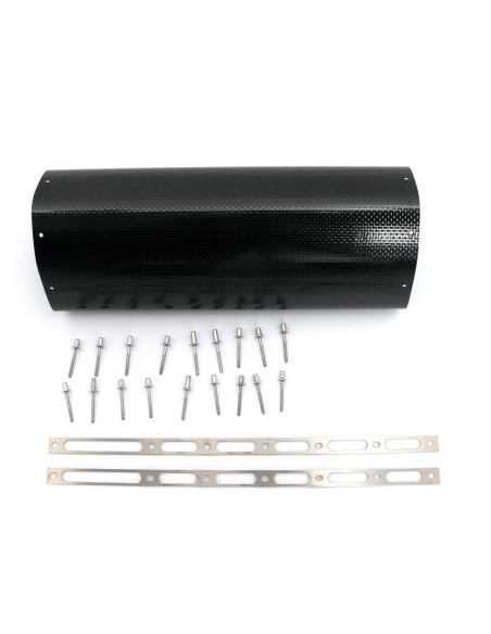 Kit cercle de fixation et enveloppe AKRAPOVIC P-RKS592R350