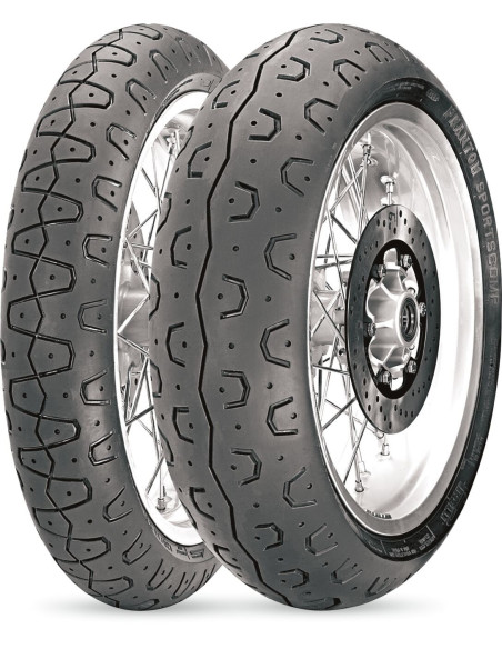 Pneu Arrière Sport Touring PIRELLI Phantom Sportcomp 180/55R17 73V TL