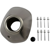 Embout de silencieux AKRAPOVIC titane V-EC176