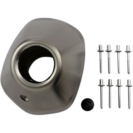 Embout de silencieux AKRAPOVIC titane V-EC176
