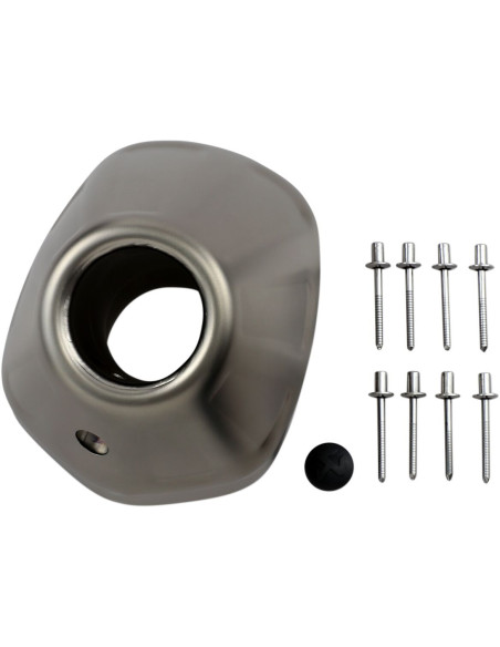 Embout de silencieux AKRAPOVIC titane V-EC176