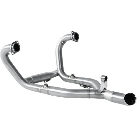 Collecteurs d'échappement AKRAPOVIC Titane BMW R NINET 2014-2018