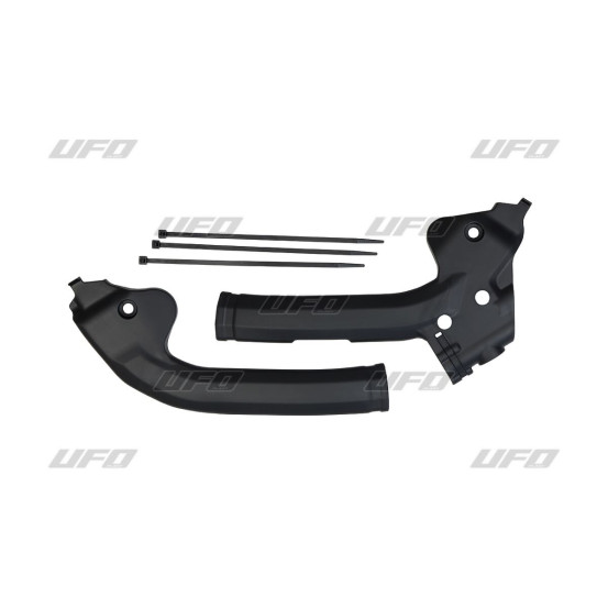 Protection de cadre - Noir - UFO Husqvarna 85 TC KTM 85 SX Gas Gas 85 MC 2018-2023