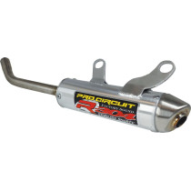 Silencieux Pro Circuit 304-R Shorty Ktm 125 SX Husqvarna 125 TC 2023-2024