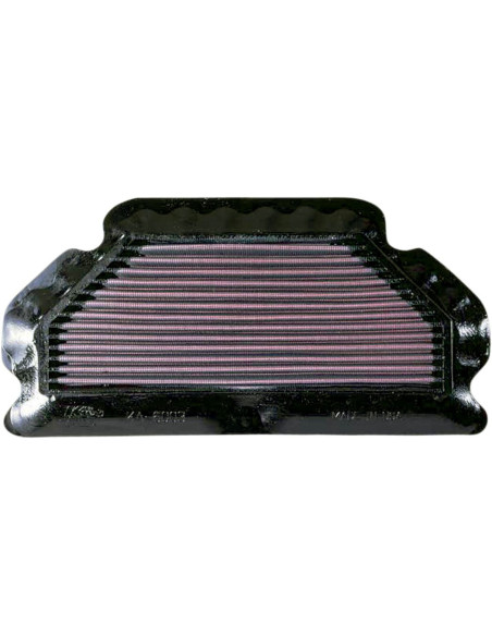 Filtre à air K&N Kawasaki 600 ZX-6RR Ninja 2003-04, 636 ZX-6R Ninja 2003-04