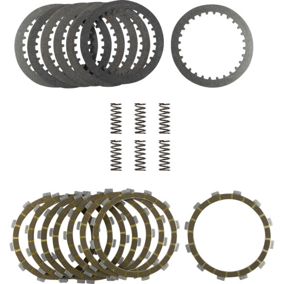 Kit embrayage complet BARNETT GAS GAS EC / TXT