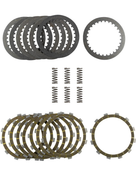 Kit embrayage complet BARNETT GAS GAS EC / TXT