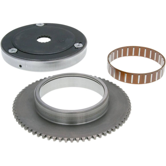 Roue libre de démarreur 101 OCTANE Benelli/CPI/Generic/Keeway/Malaguti/MBK/Sachs/Yamaha 50/80cc
